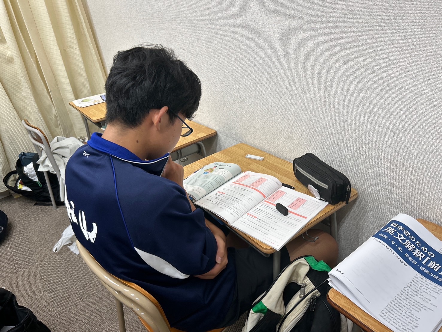 鶴瀬校】高校生の夏 ~夏期講習14日目~ - 【公式】エイメイ学院 集団