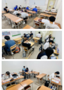 【鶴瀬校】NEXUS前にも！！！！