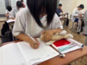 【中１・中２】部活と勉強の両立