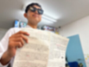 【EIMEI-TOP】お絵かきが生きている