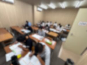 【鶴瀬校】中間テストへ Nexusスタート！
