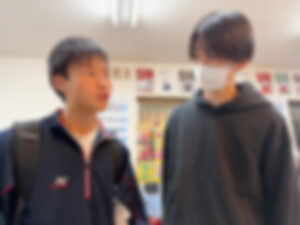 【ふじみ野】井戸端会議