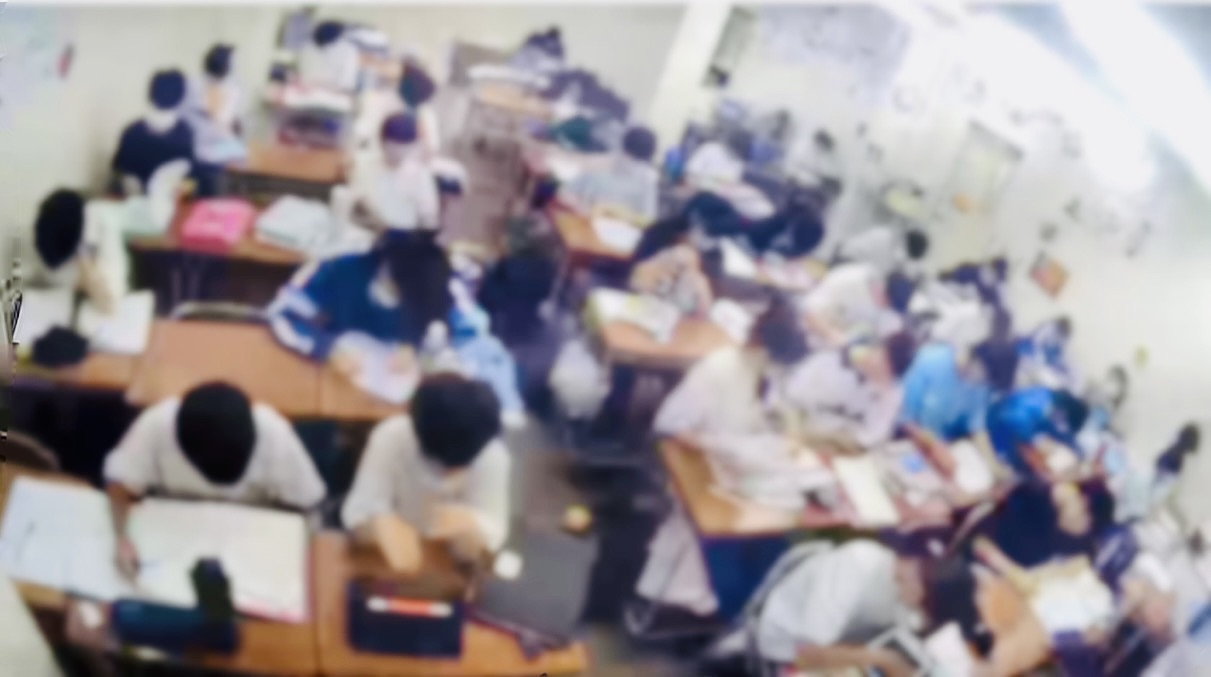 鶴瀬校】自習室に「やる気」が来てる！ - 【公式】エイメイ学院 集団